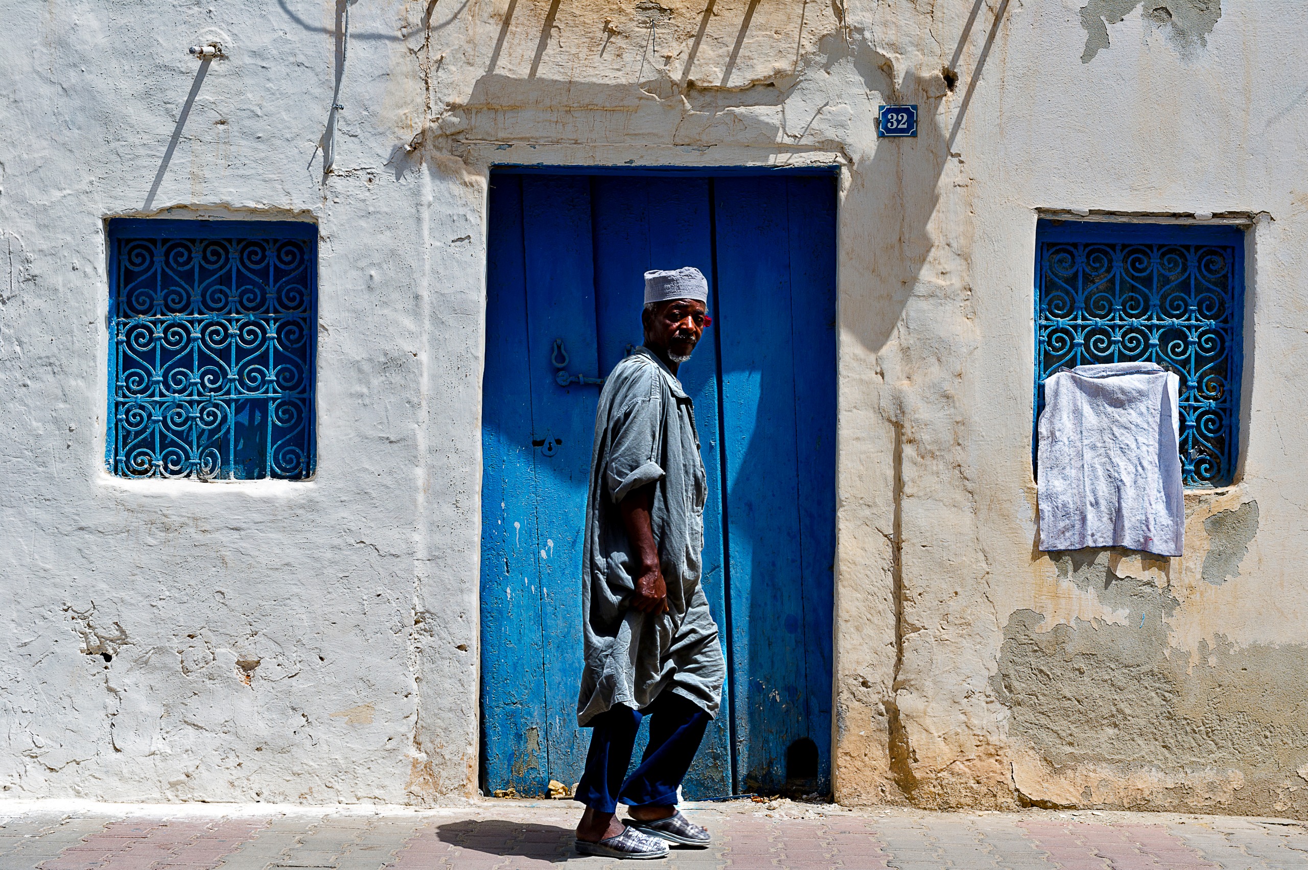 La Tunisie en un clin d'oeil