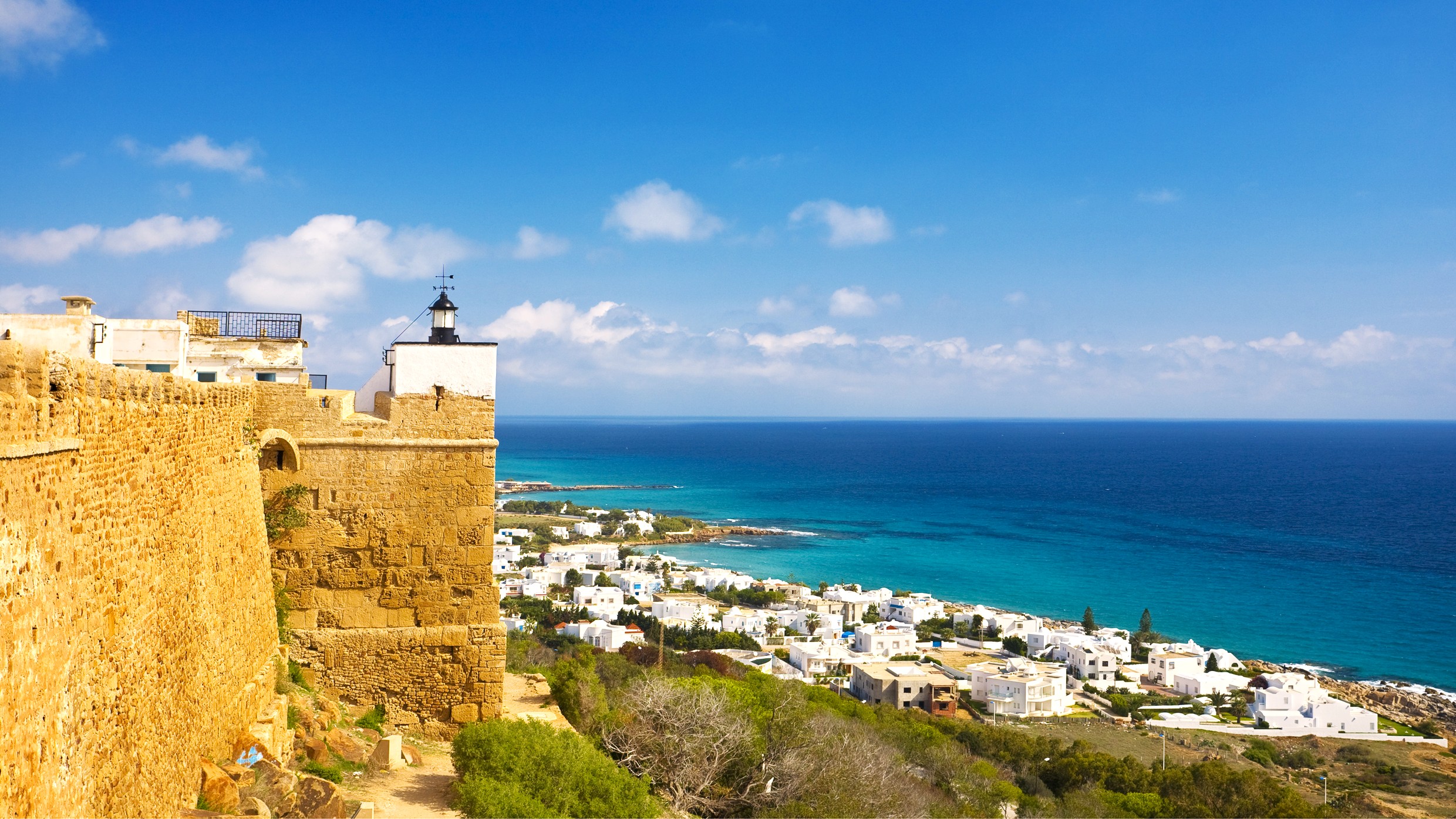 Cap Bon und Sahel