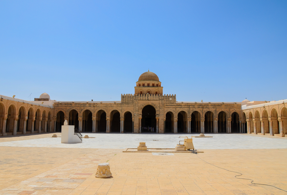 Mosquée du Barbier (Zaouïa de Sidi Sahbi)