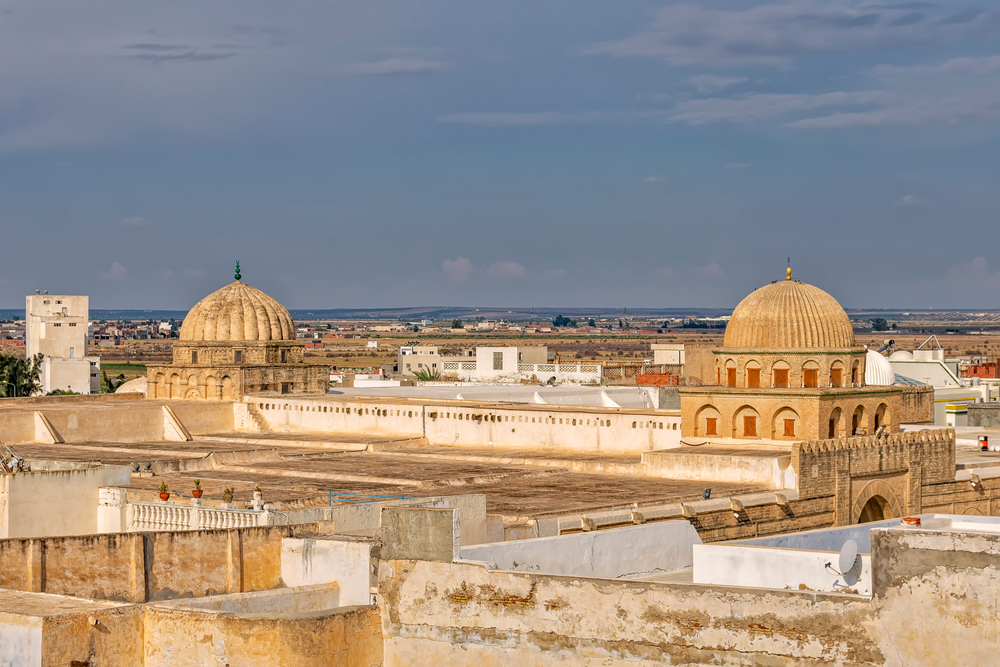 Grande Mosquée de Kairouan (Mosquée Okba)