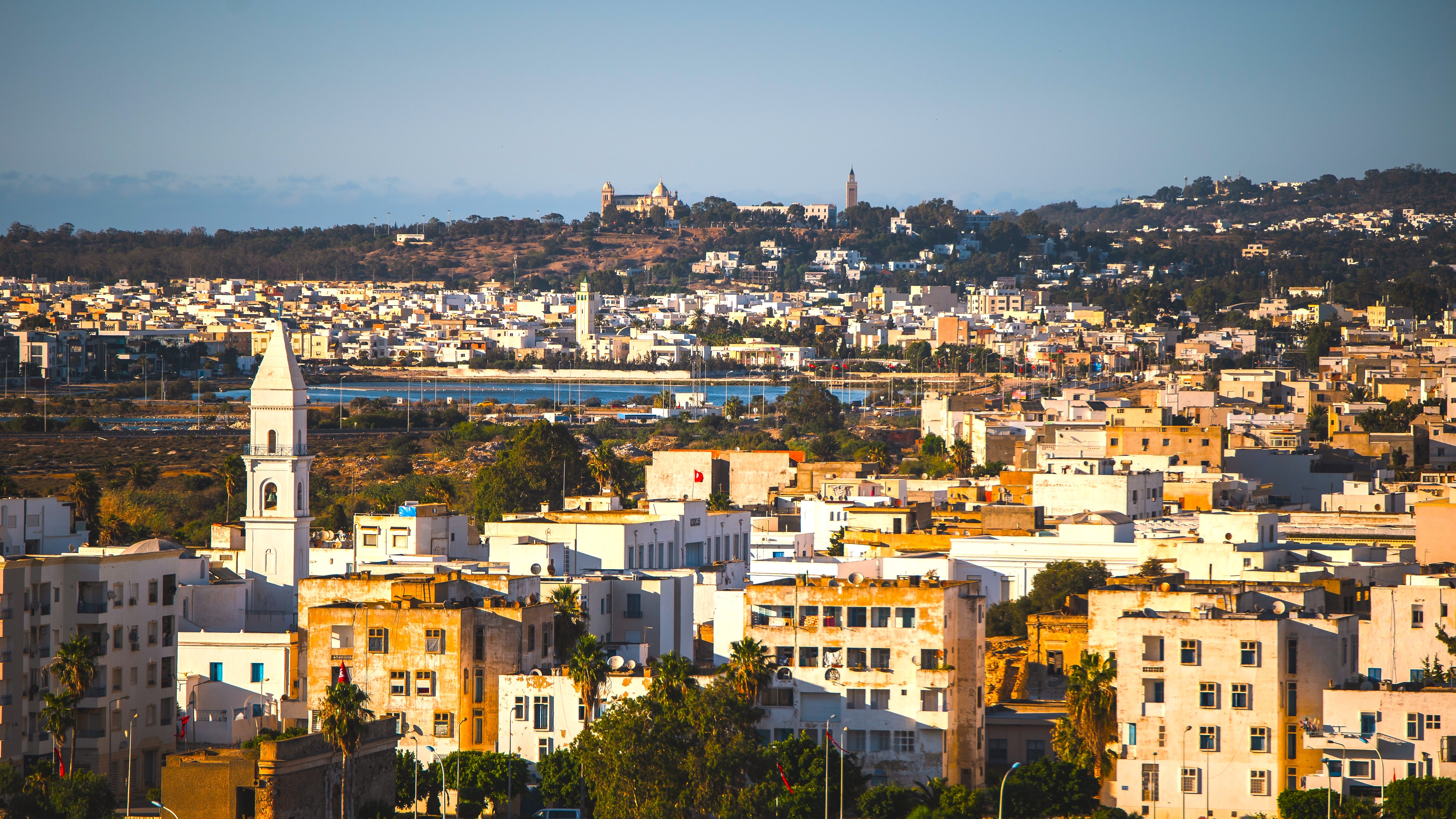 Tunis und Karthago
