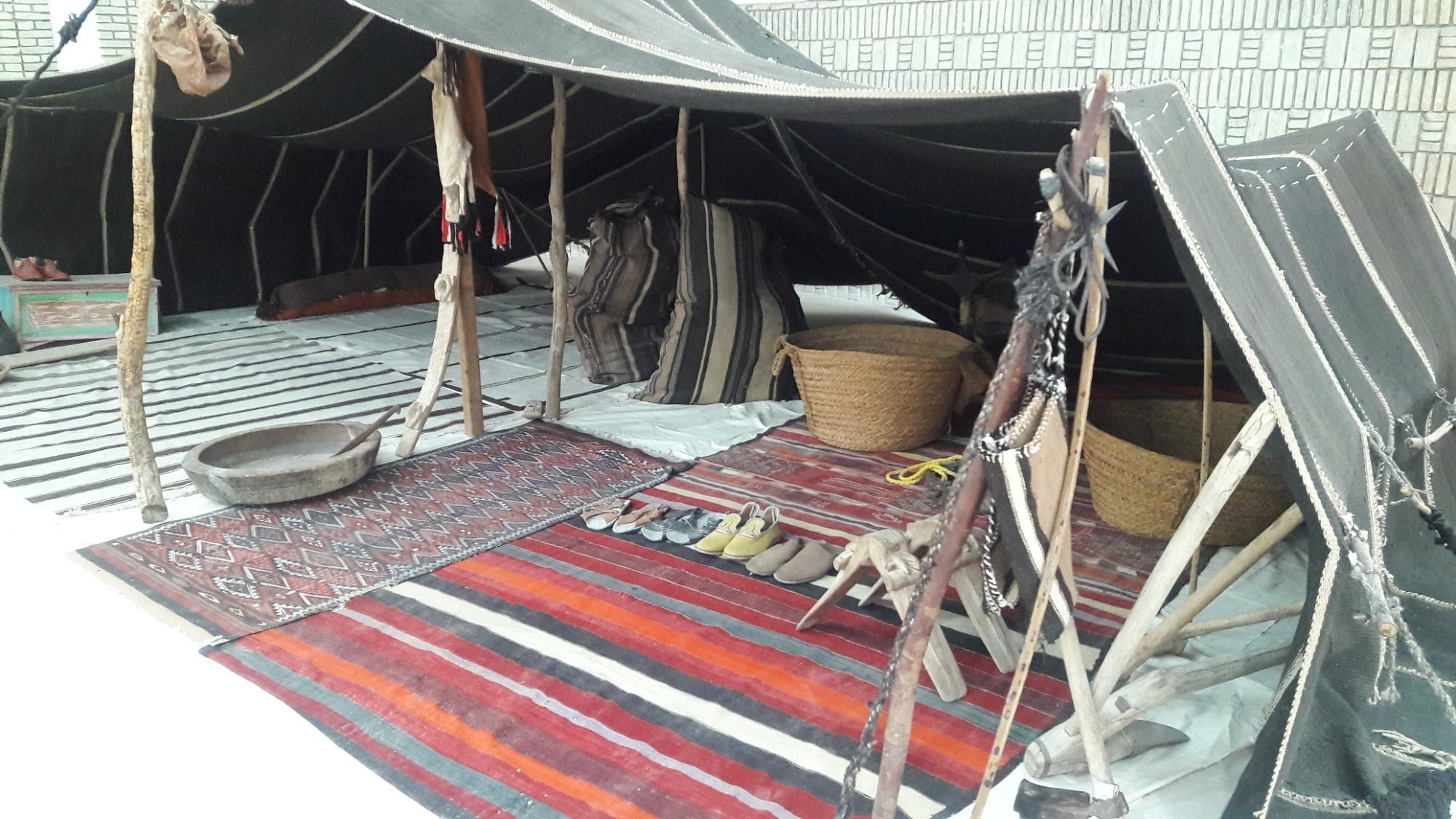Musée du Sahara de Douz