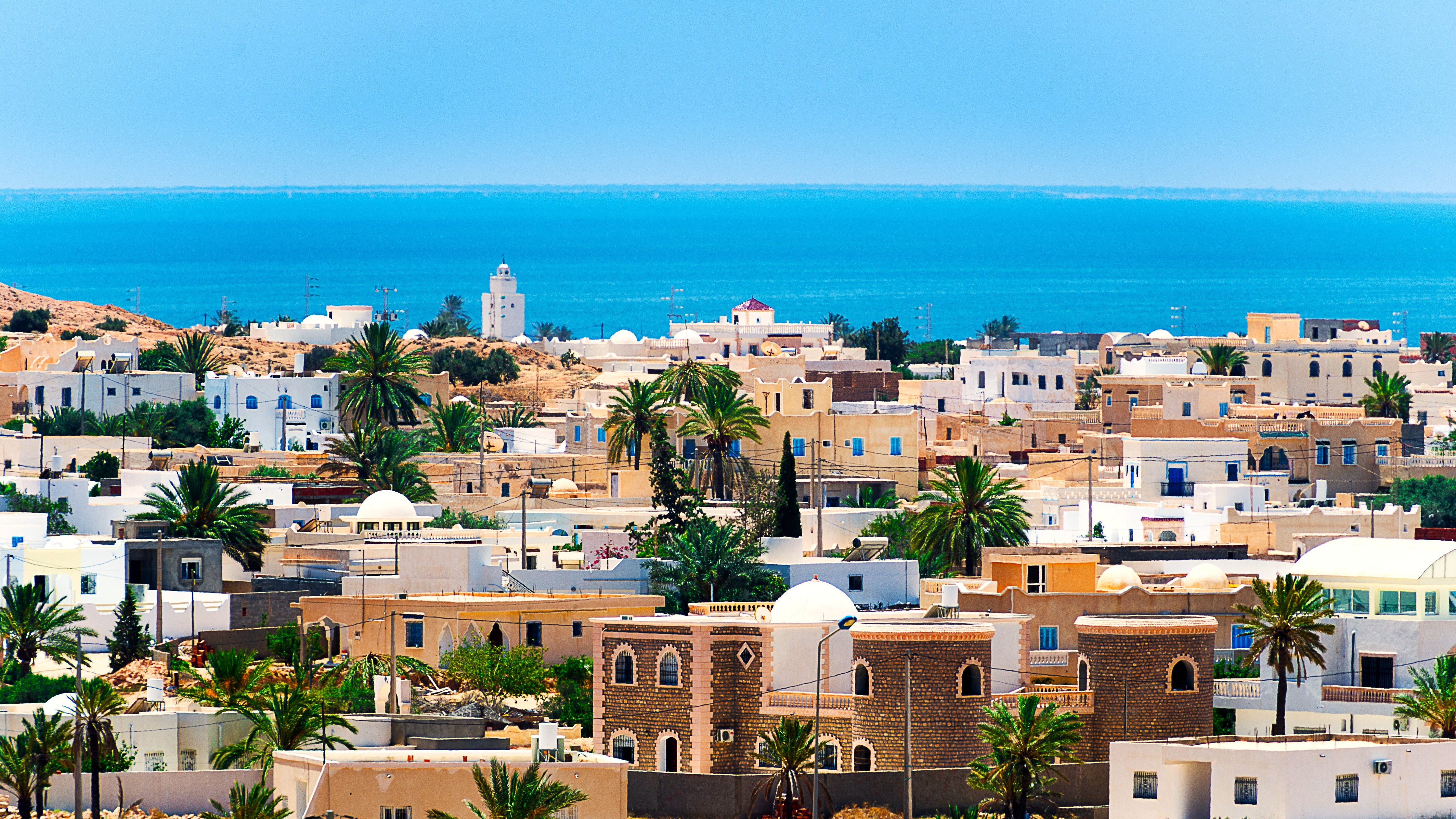 Djerba und Südosten