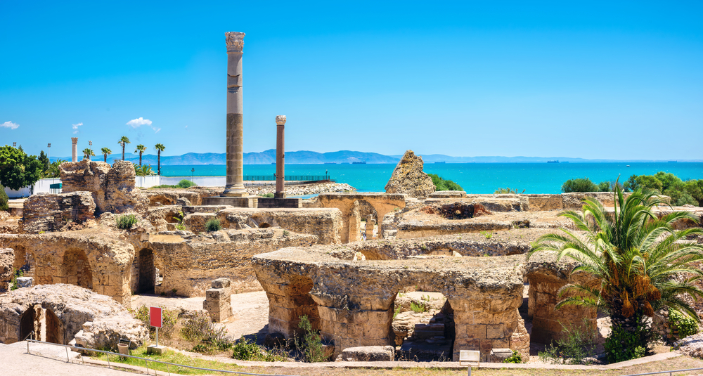 Sanctuaire du Tophet de Carthage