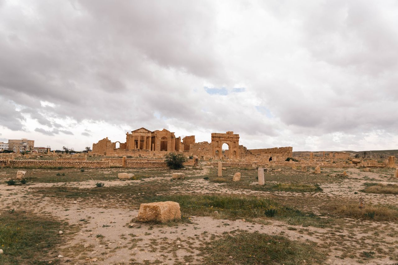 Thuburbo Majus