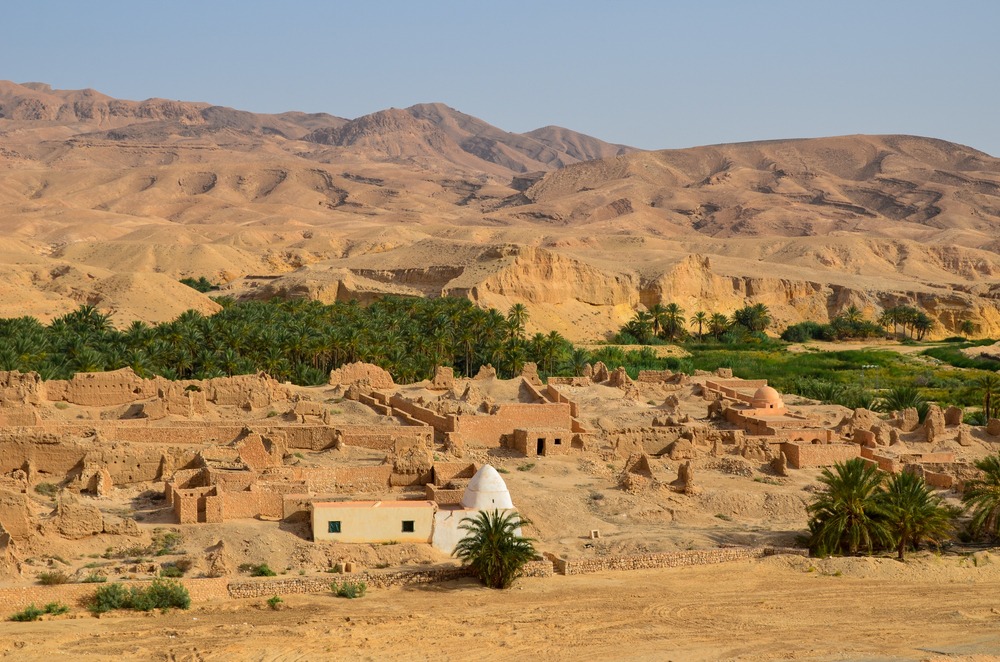 Oasis de Tamerza