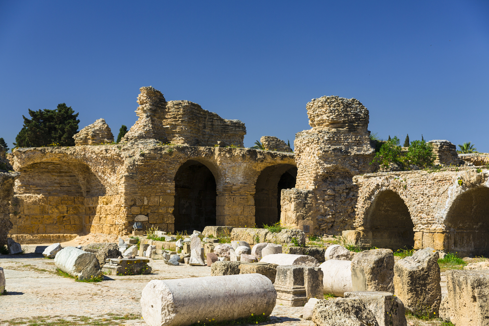 Antonine Baths