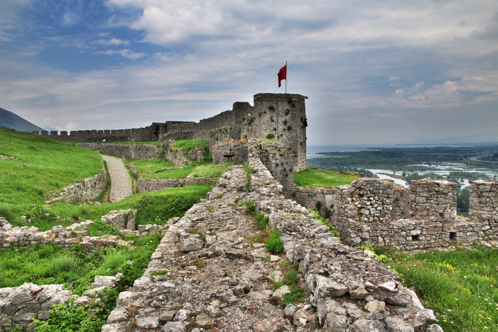Château de Rozafa