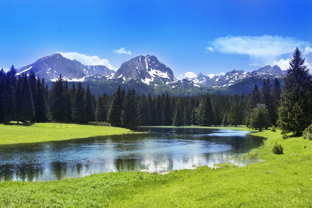 Les plus beaux parcs nationaux du Monténégro