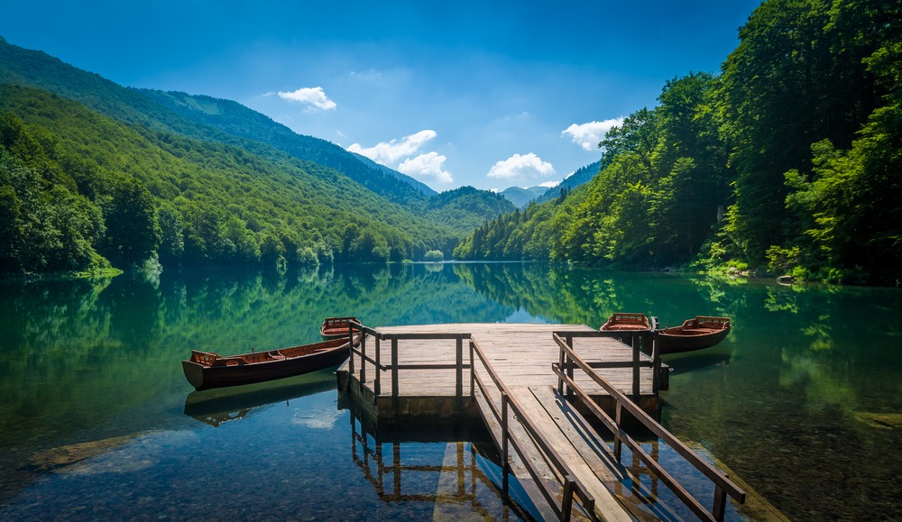 Parc national de Biogradska Gora