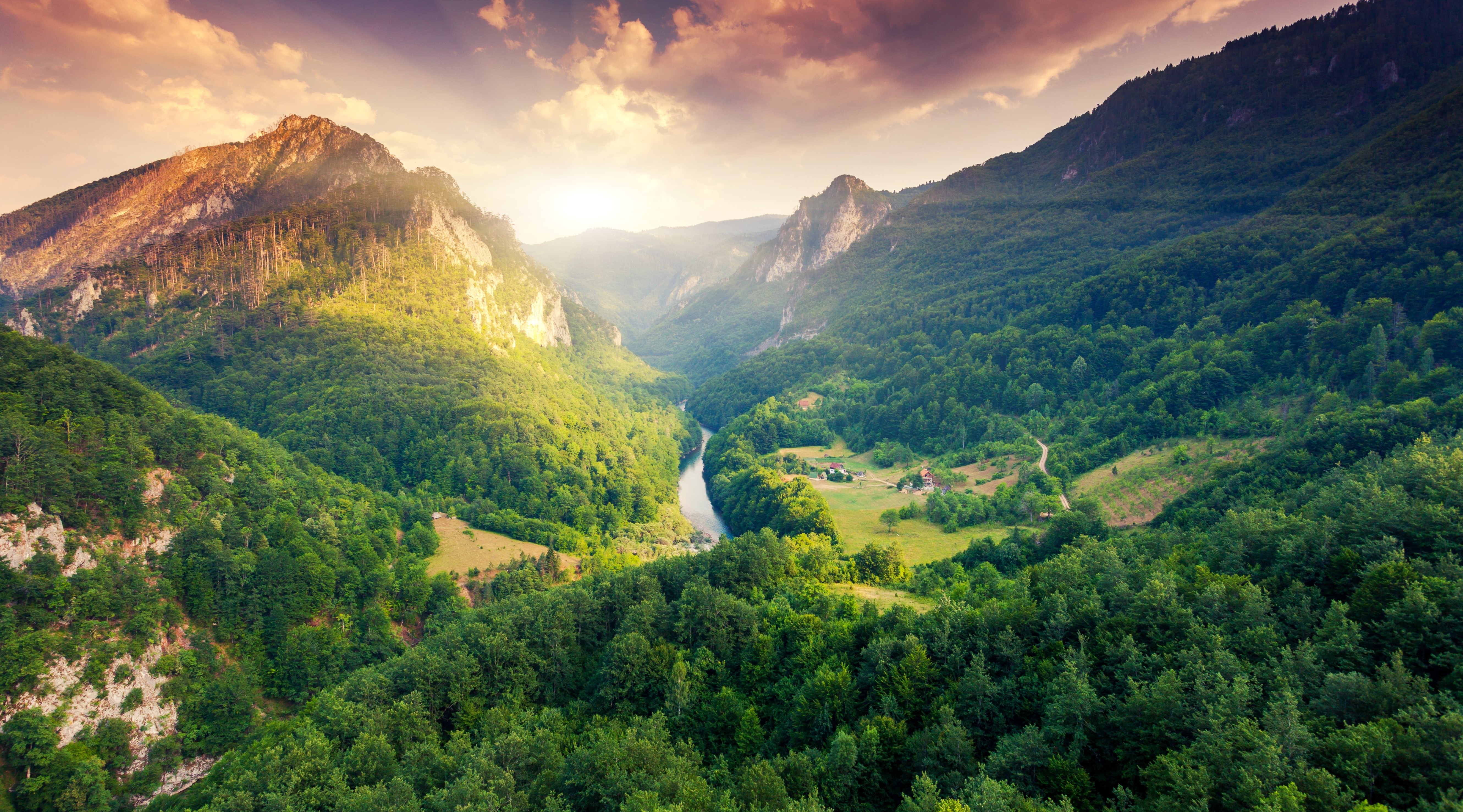 Parc du Durmitor