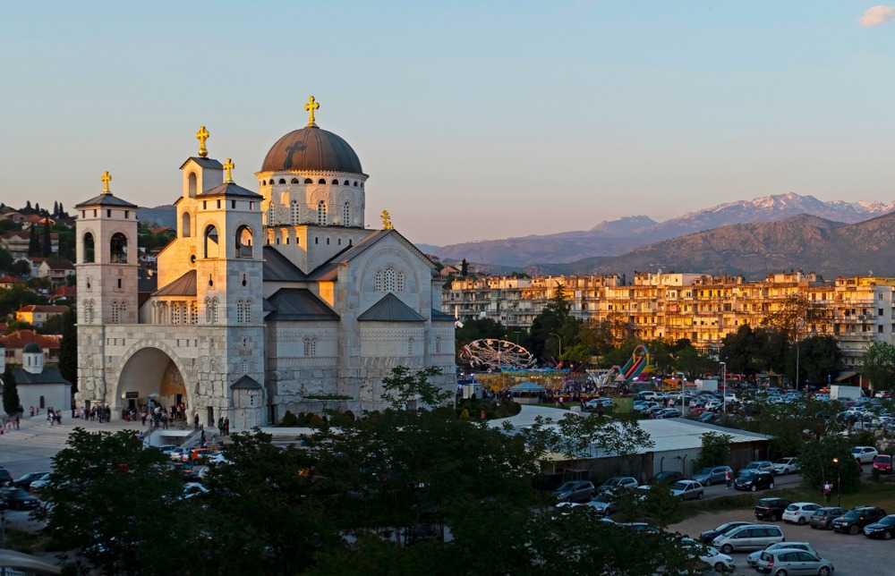 Podgorica