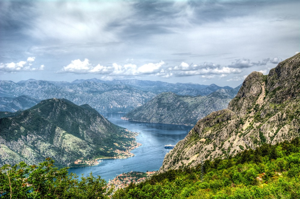 Bouches de Kotor