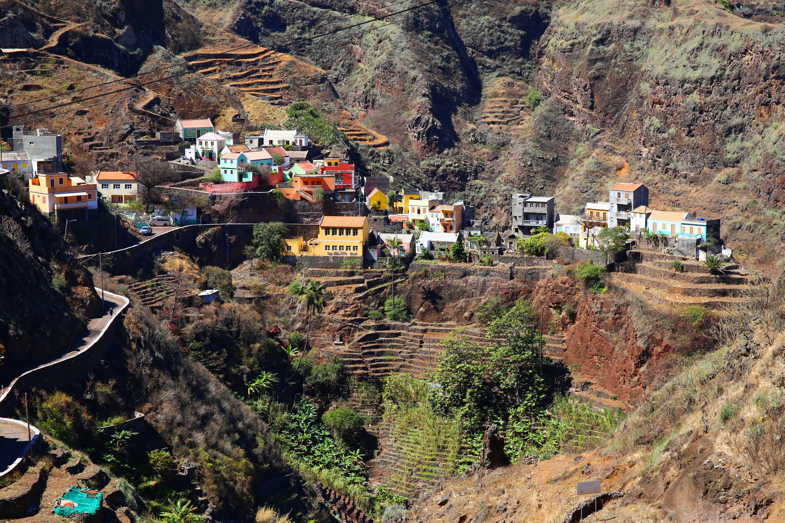 Île de Santo Antao