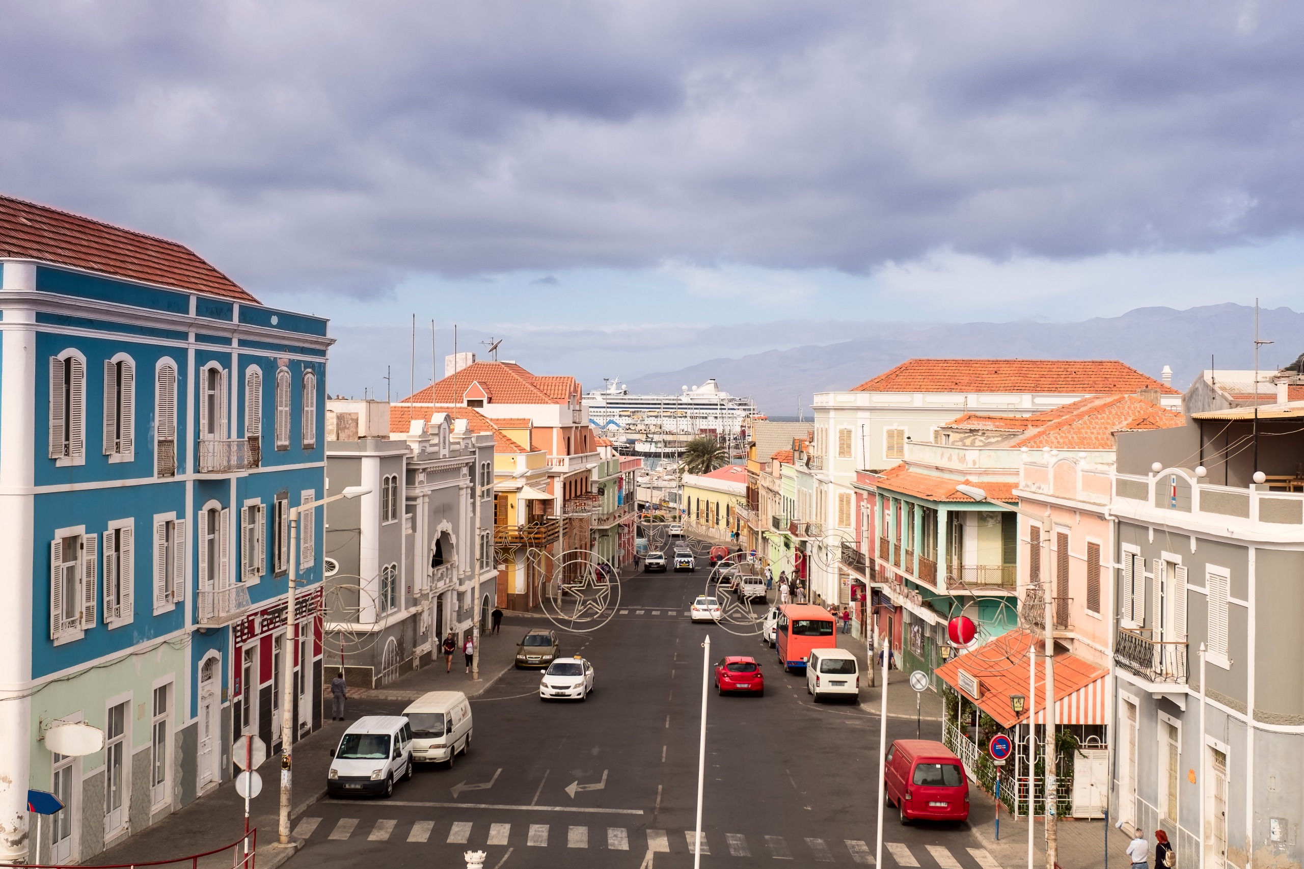 Que faire à Mindelo, capitale de São Vicente ?