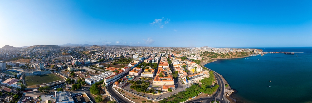 Plateau – Centre historique de Praia