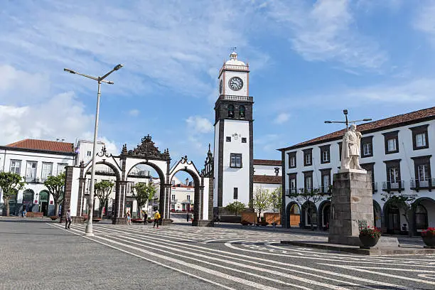 Ponta Delgada
