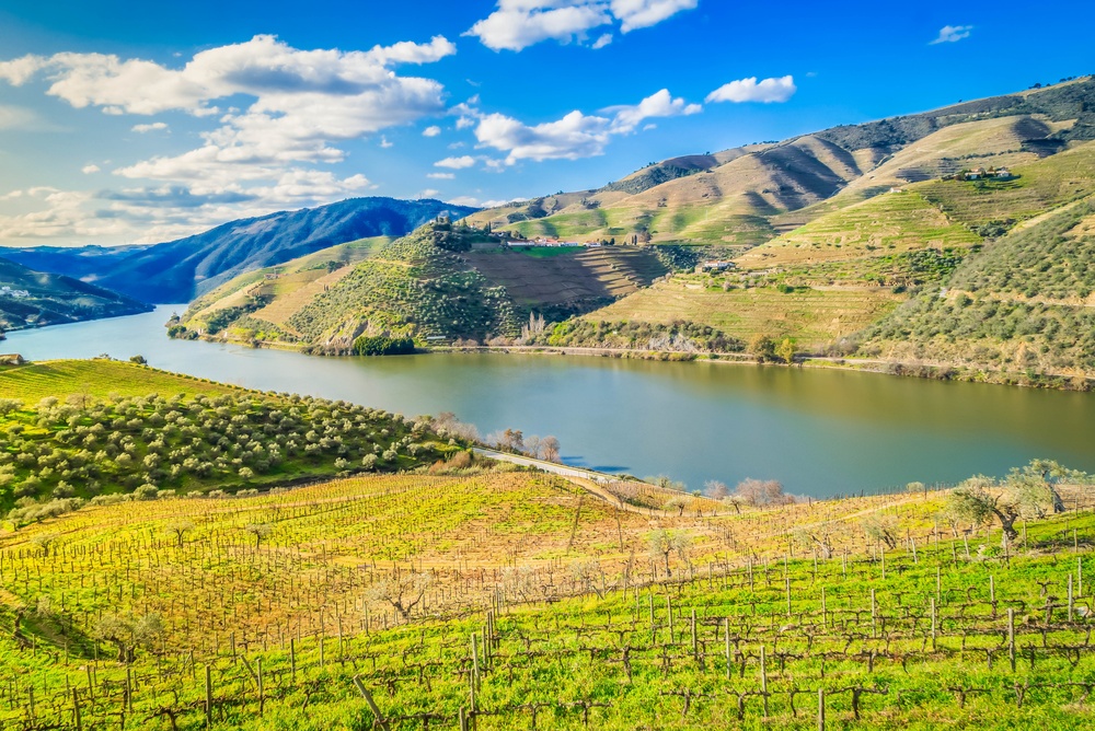 Porto et le Douro