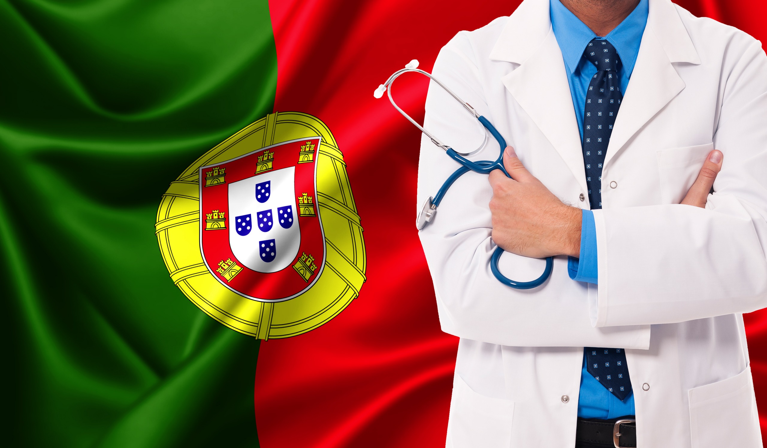 Santé et vaccins au Portugal