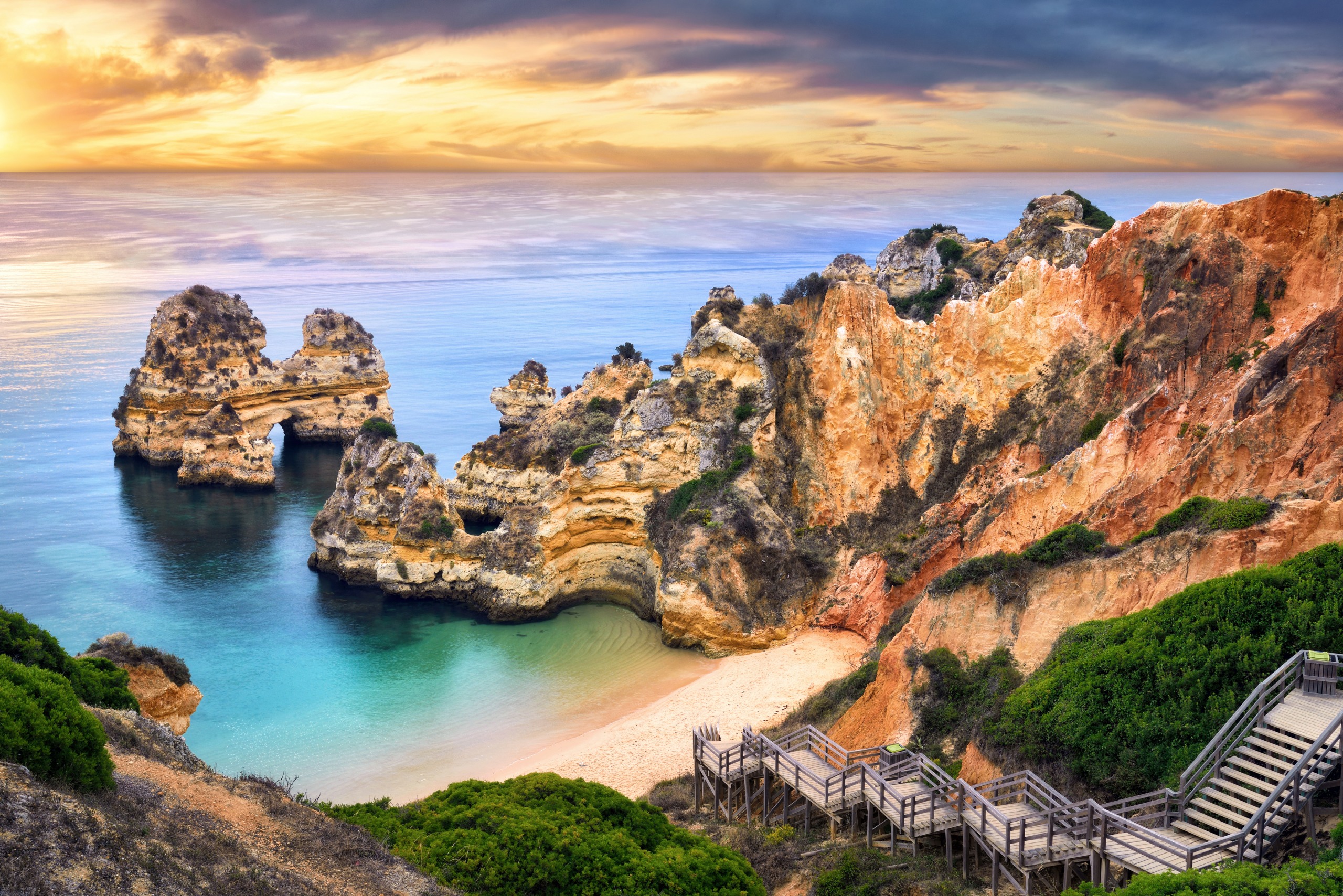 Côte de l’Algarve : où s’arrêter absolument