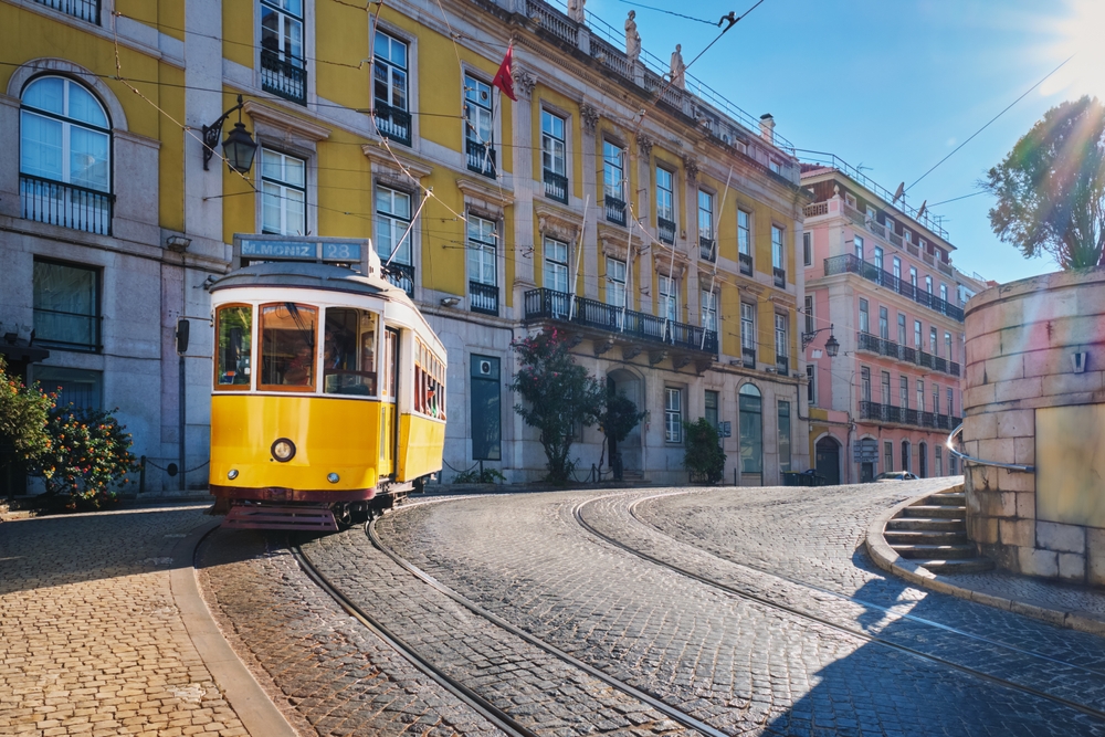 Lisbonne et Sintra