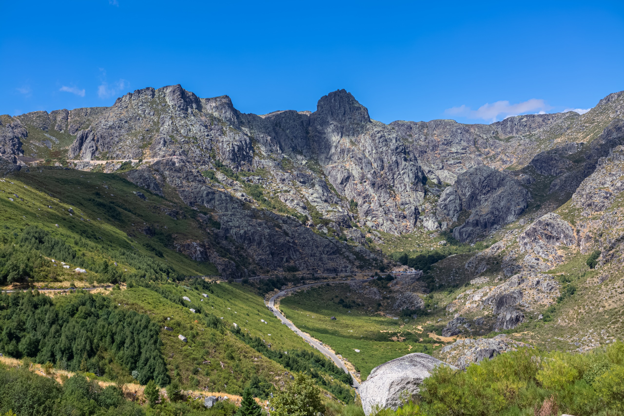 La Serra da Estrela