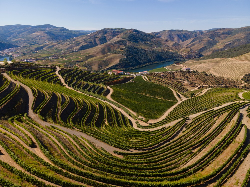 Vallée du Douro