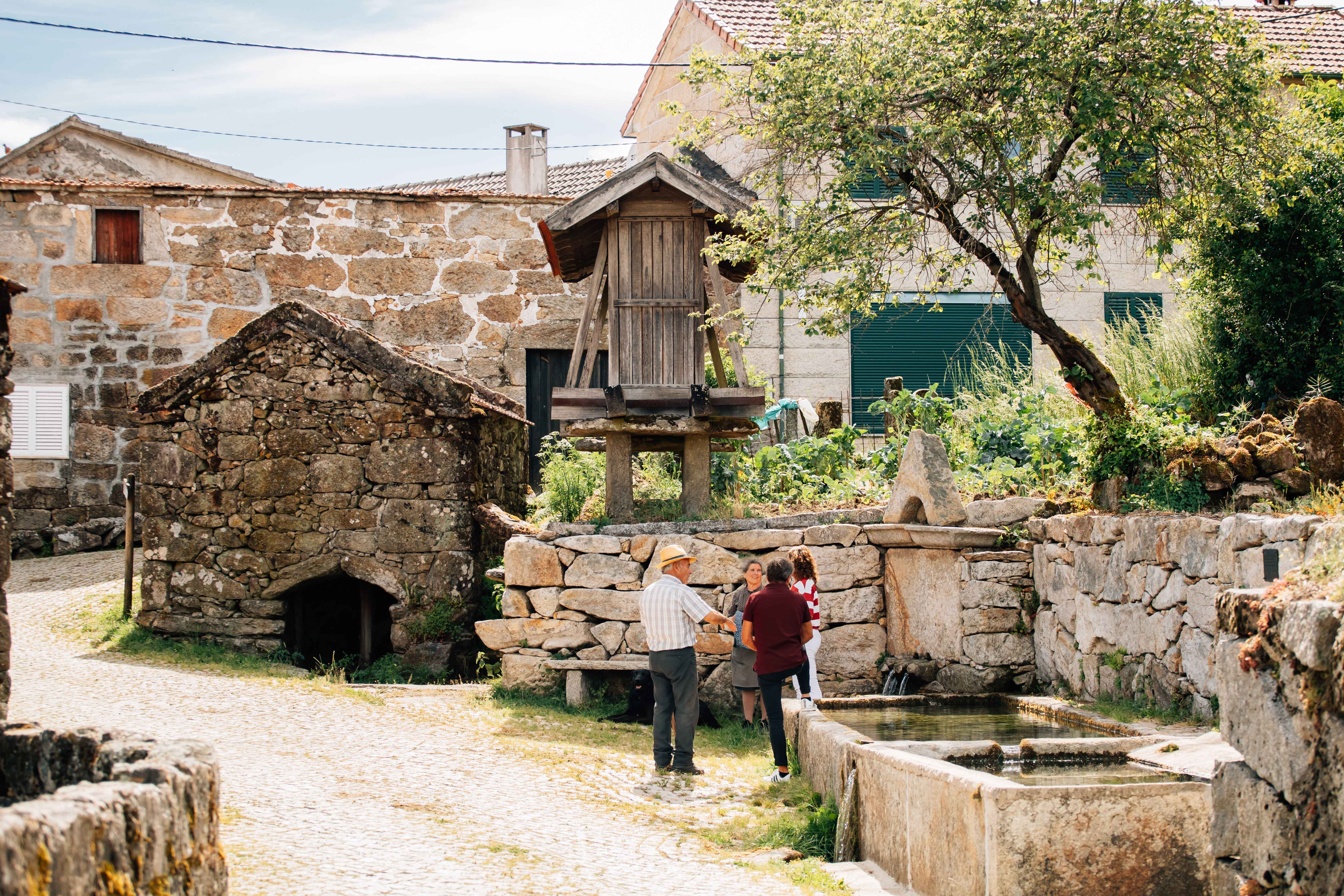 Musée du pain et du vin Favaios