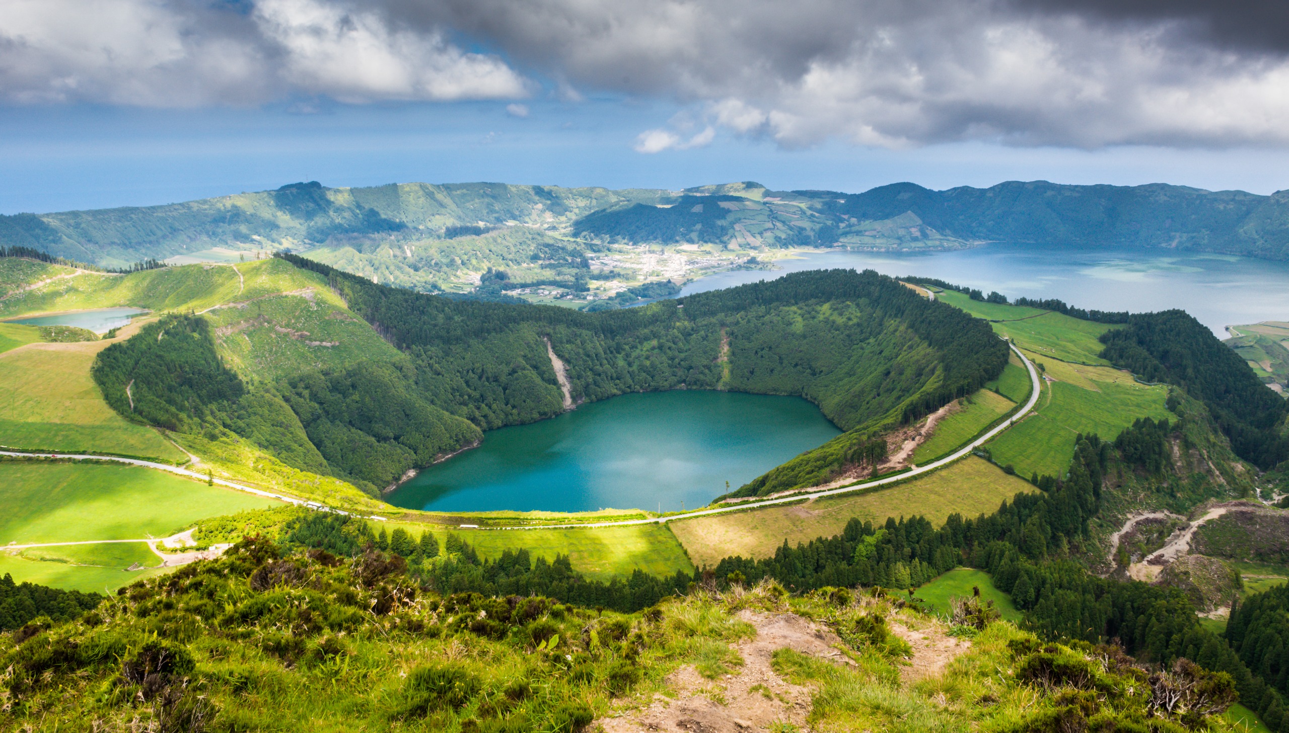 Visiter les Açores : les perles du Portugal