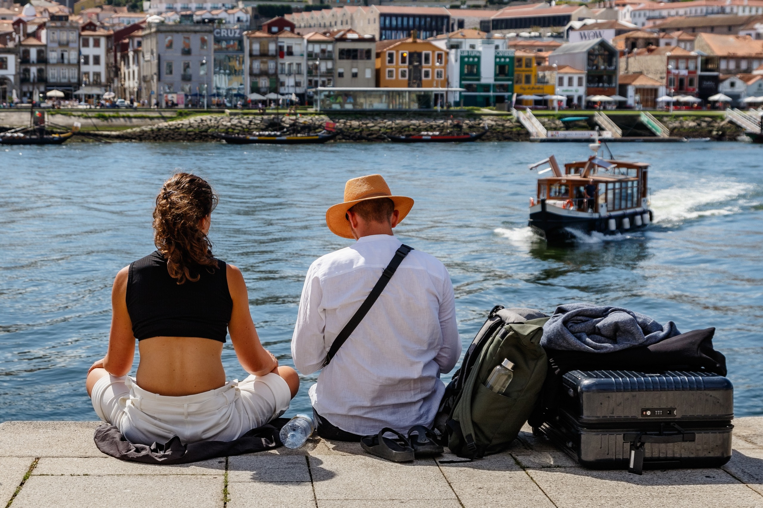 Préparer sa valise avant de partir au Portugal