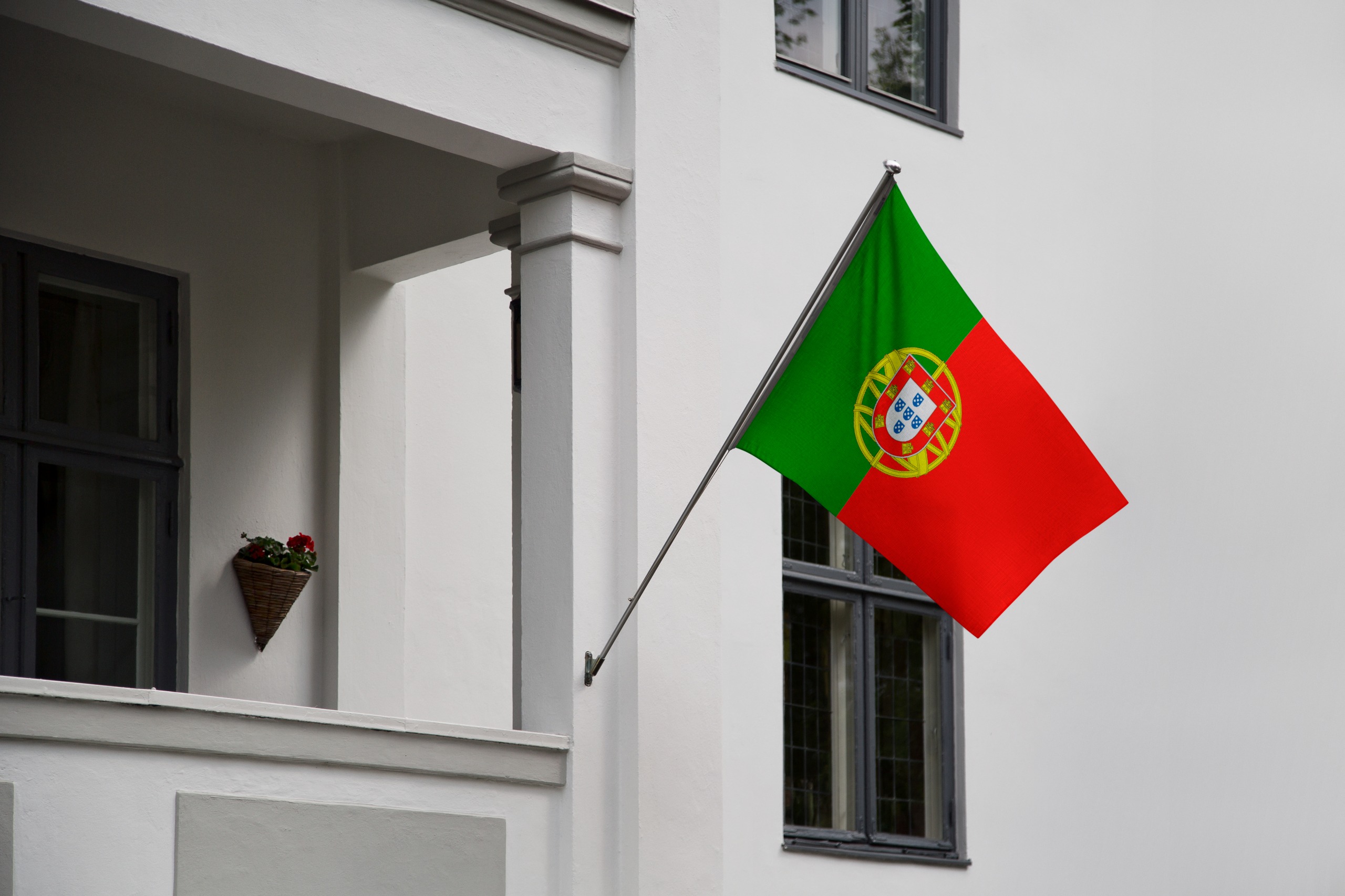 Ambassades et consulats au Portugal