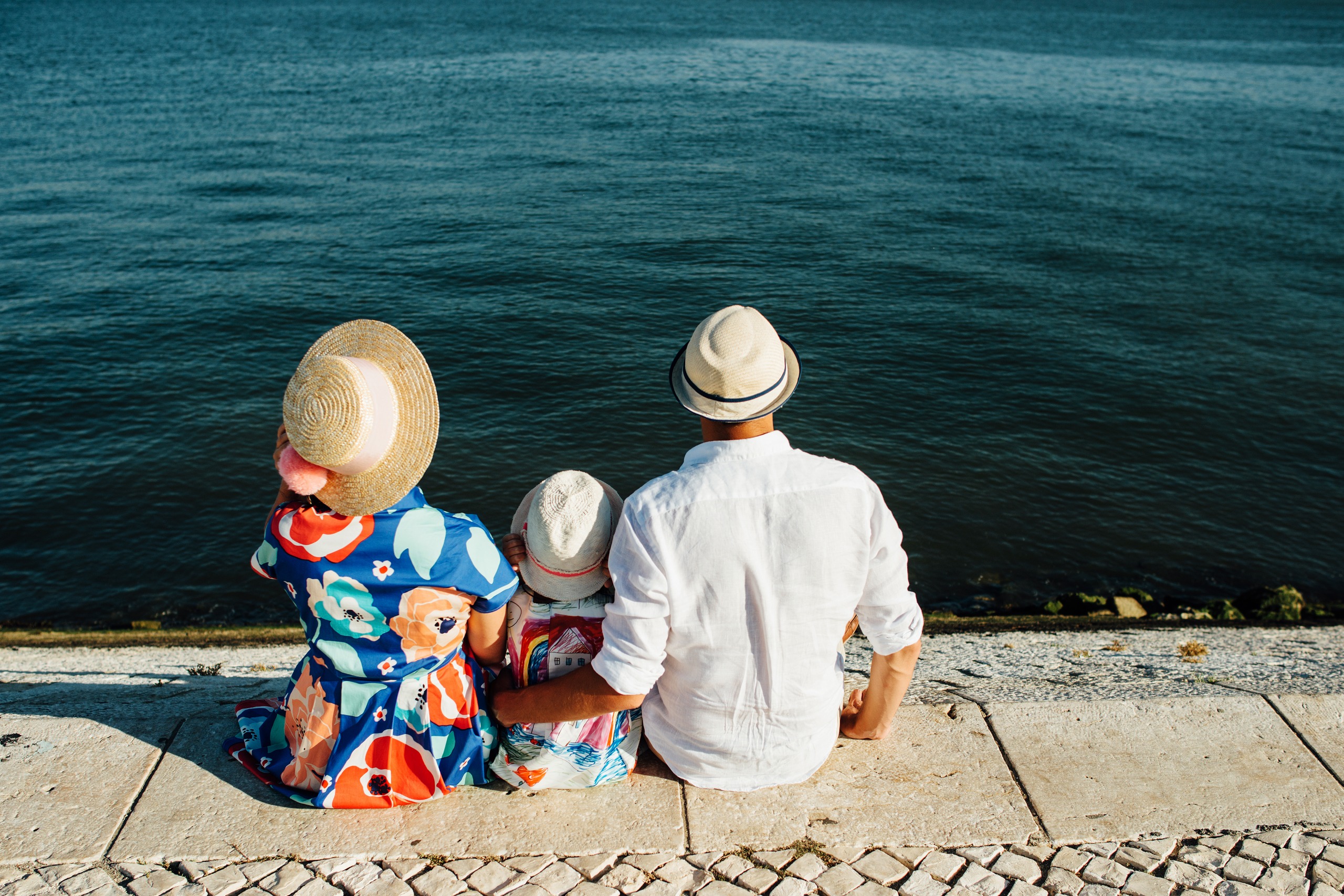 Voyager au Portugal avec des enfants