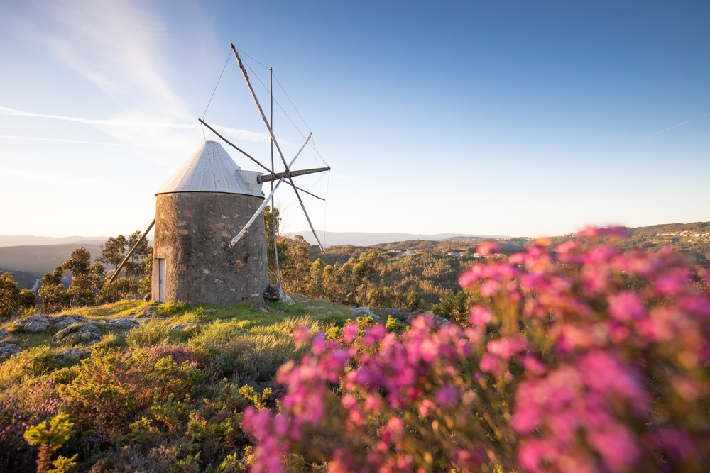 Centre et Serra da Estrela