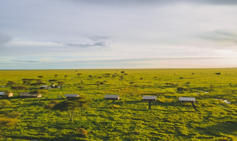 Mawe Tented Camp