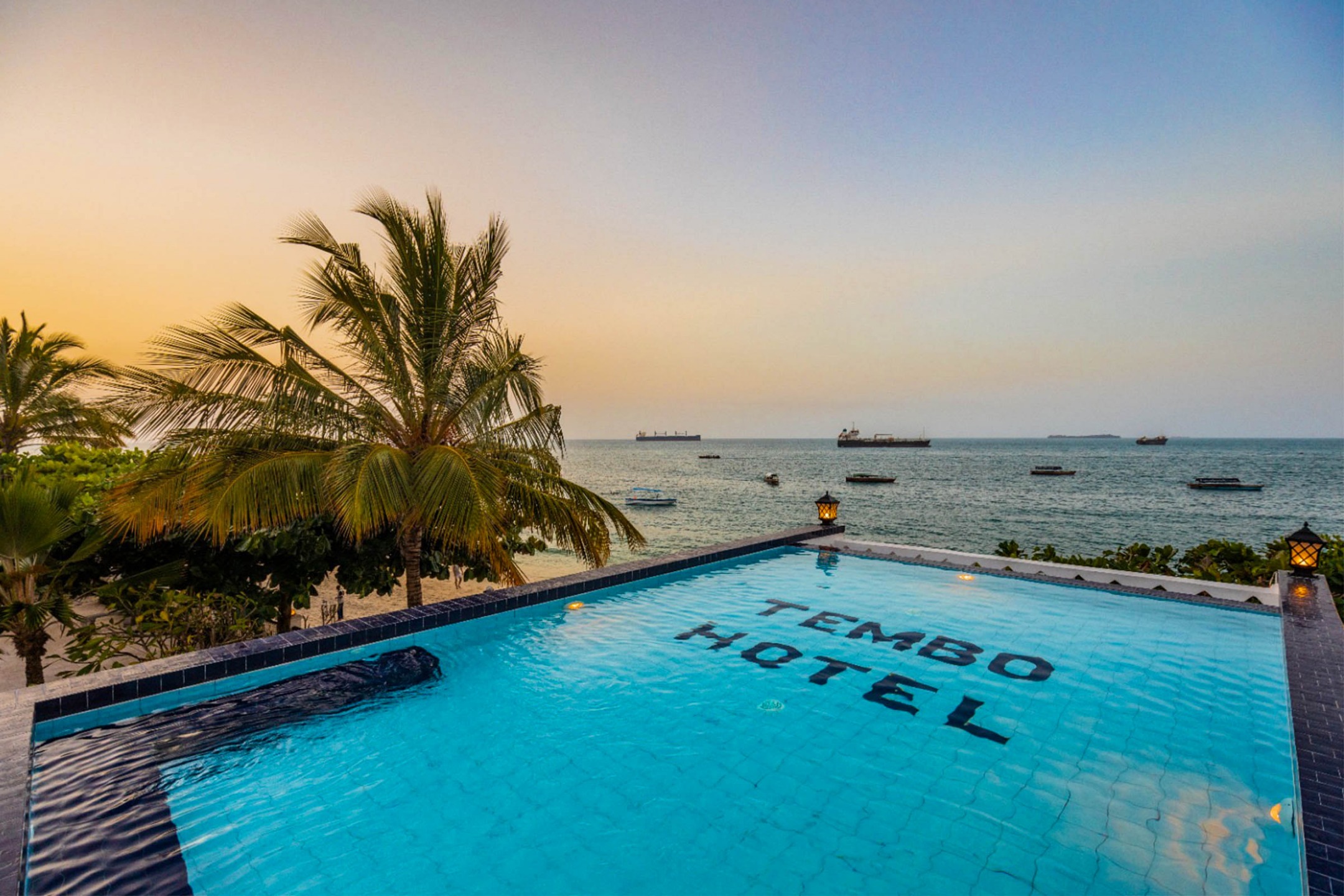 Le Tembo Hotel