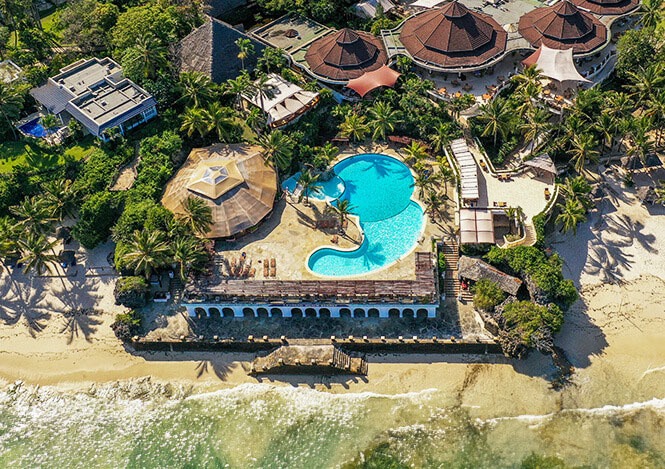 Leopard Beach Resort and Spa