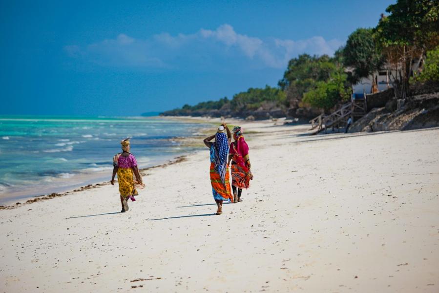 Se baigner en Tanzanie : top 10 des plus belles plages et îles du pays !