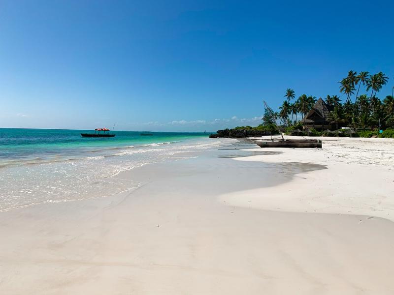 Se baigner en Tanzanie : top 10 des plus belles plages et îles du pays !