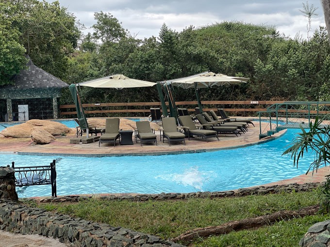 Tarangire Sopa Lodge