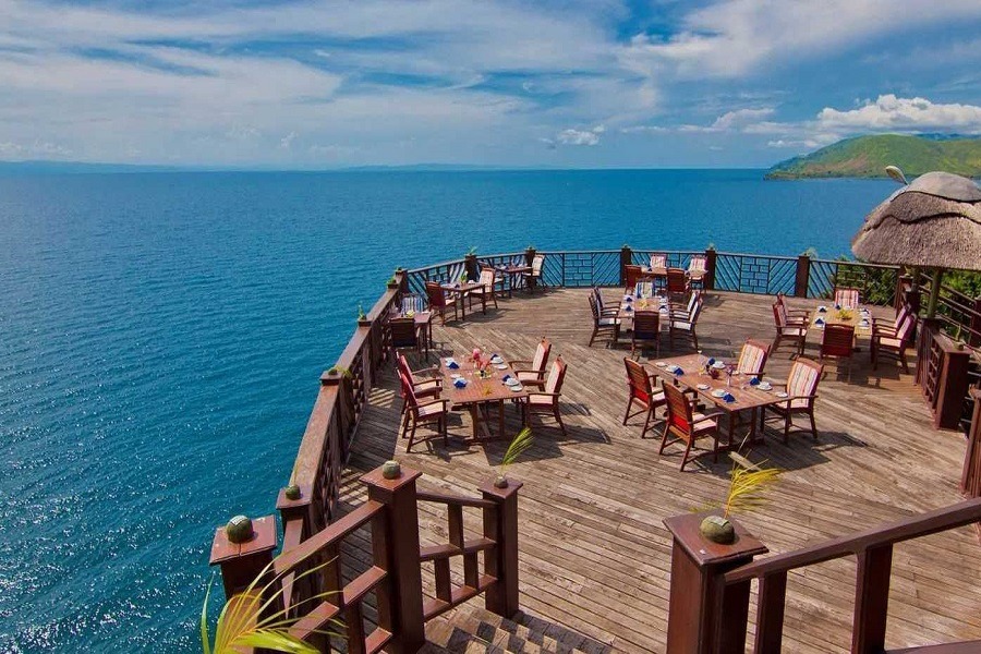 Le Kigoma hilltop hotel