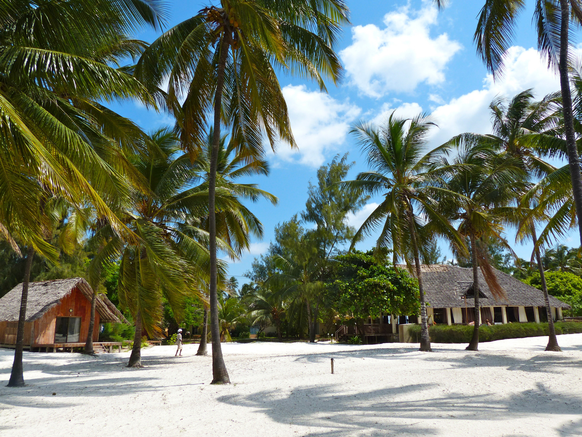 Le Cristal beach resort