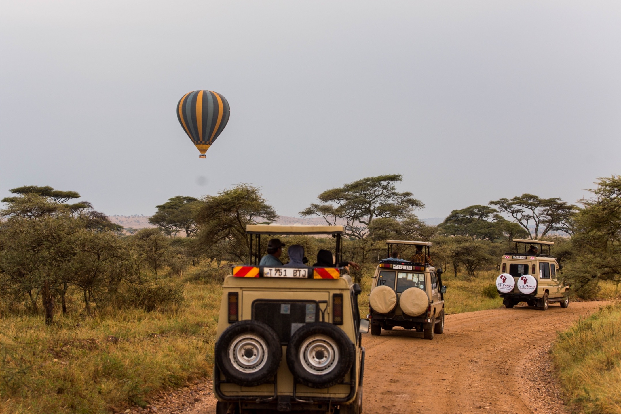 Louer une voiture en Tanzanie pour un safari