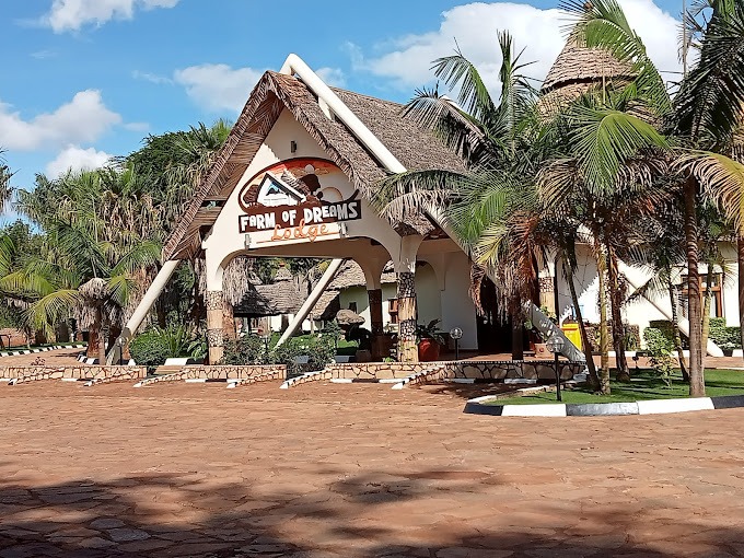 farm of dreams lodge