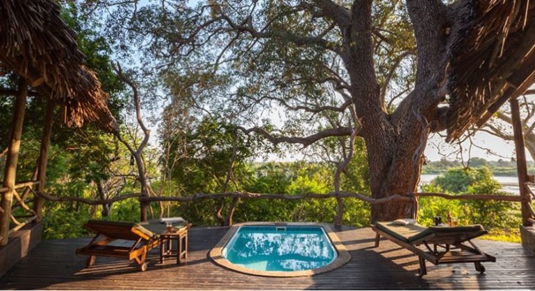 Le Rufiji River Camp
