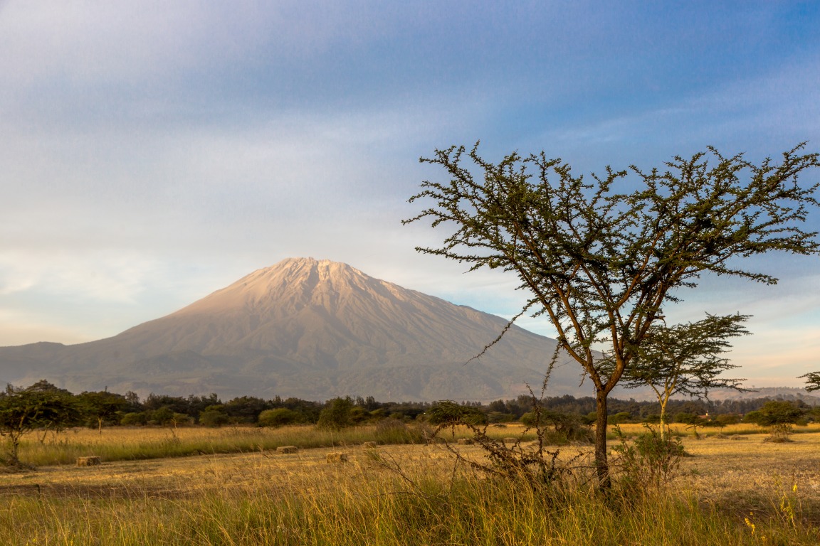 Mont Meru
