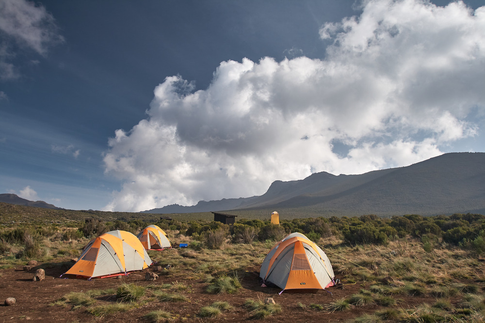 Shira Camp