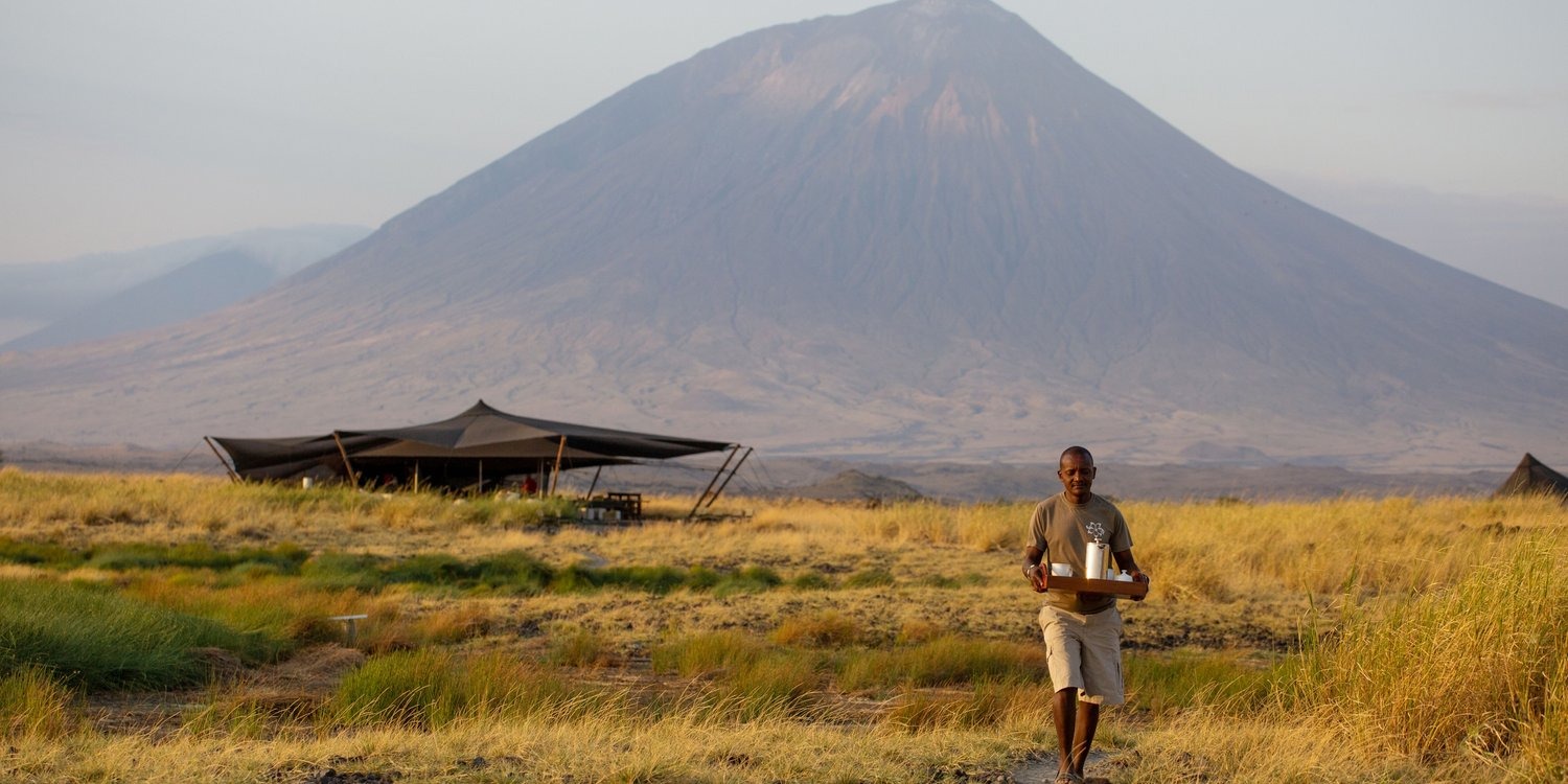Le Lake Natron Tented Camp
