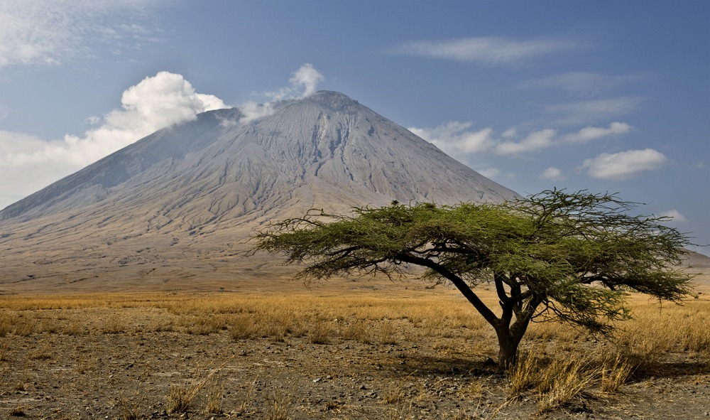 Ol Doinyo Lengai