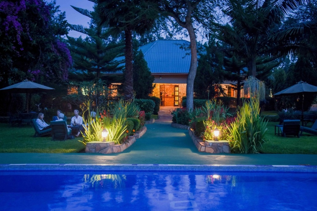 Country Lodge