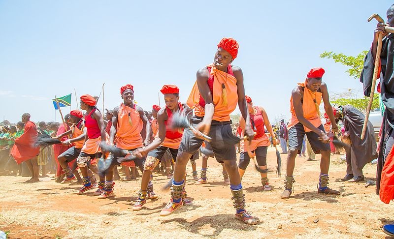 Le peuple Sukuma